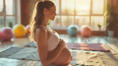 Safe and Effective Fitness Routines for Prenatal and Postnatal Women