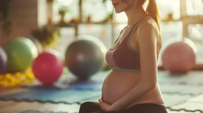 Safe and Effective Fitness Routines for Prenatal and Postnatal Women