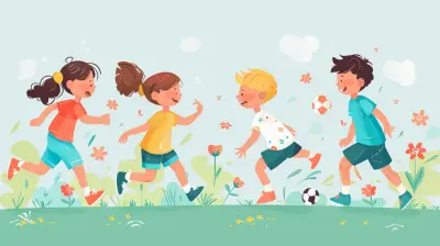 Safe Physical Activity Ideas for Kids of All Ages