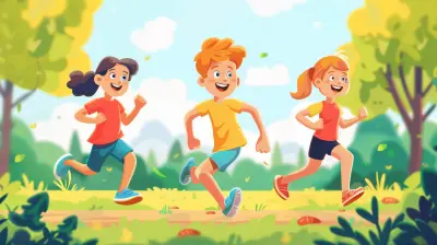 Safe Physical Activity Ideas for Kids of All Ages