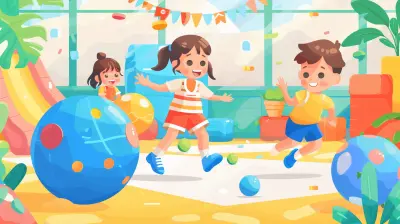 Safe Physical Activity Ideas for Kids of All Ages