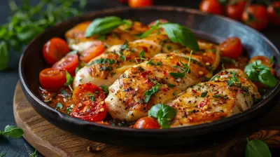 Satisfying Low Carb Lunch Recipes for Busy Days