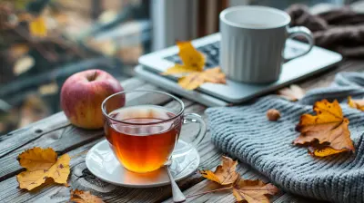 Seasonal Stress: How to Stay Balanced During Busy Times