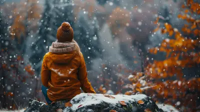 Seasonal Stress: How to Stay Balanced During Busy Times