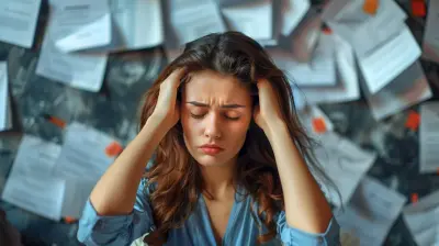 Seasonal Stress: How to Stay Balanced During Busy Times