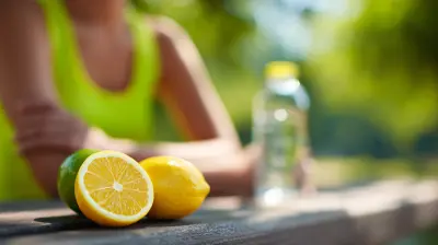 Secrets to Naturally Increase Your Energy Levels Throughout the Day