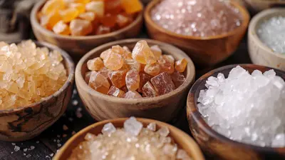 Silica: The Secret to Stronger Hair, Skin, and Nails