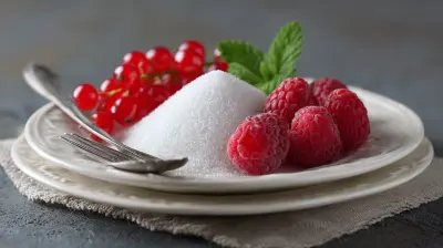 Simple Steps to Transition to a Sugar-Free Life