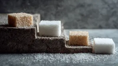 Simple Steps to Transition to a Sugar-Free Life