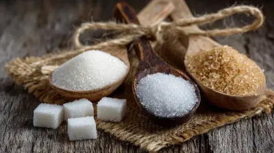 Simple Steps to Transition to a Sugar-Free Life