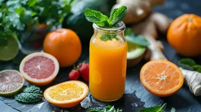 Simple Ways to Kickstart Your Morning Detox