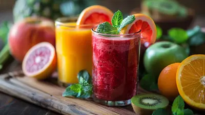 Simple Ways to Kickstart Your Morning Detox
