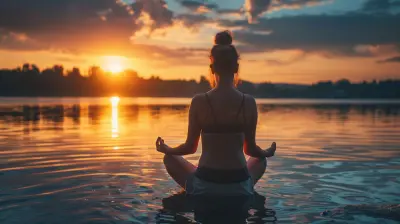 Simple Ways to Recharge Your Energy by Tuning Into Your Body