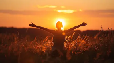 Simple Ways to Recharge Your Energy by Tuning Into Your Body