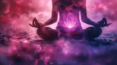 Simple Ways To Recharge Your Energy By Tuning Into Your Body