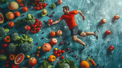 Sports And Paleo How Athletes Can Thrive On The Paleo Diet