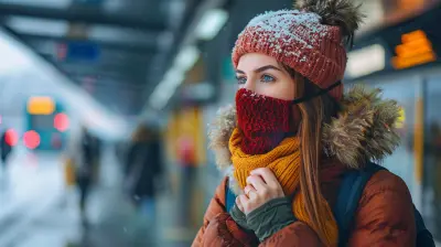 Stay Healthy while Traveling: Tips for Avoiding Cold and Flu on the Go