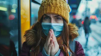 Stay Healthy While Traveling Tips For Avoiding Cold And Flu On The Go