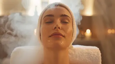 Steam Therapy For Cold And Flu Relief How It Works