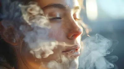 Steam Therapy for Cold and Flu Relief: How It Works