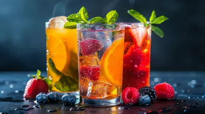 Sugar-Free Beverages That Are Actually Good for You