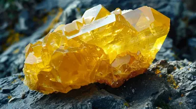 Sulfur: A Detoxifying Mineral for Health and Beauty