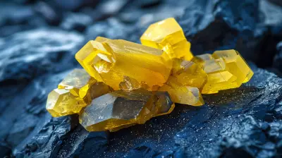 Sulfur: A Detoxifying Mineral for Health and Beauty