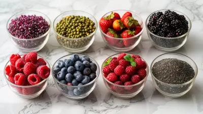 Superfoods for a Strong Immune System