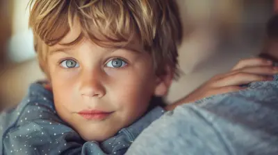 Supporting Your Child Through Growth Spurts and Pains