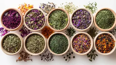 Surprising Herbal Teas That Can Boost Your Energy