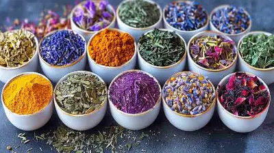 Surprising Herbal Teas That Can Boost Your Energy