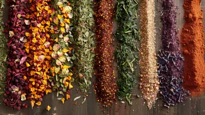 Surprising Herbal Teas That Can Boost Your Energy