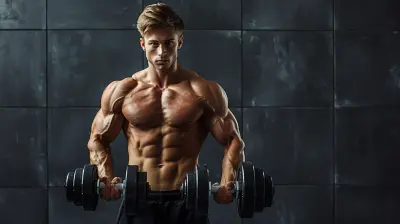 Targeted Workouts Exercises To Sculpt Your Arms And Shoulders