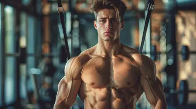 Targeted Workouts Exercises To Sculpt Your Arms And Shoulders