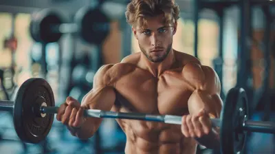 Targeted Workouts: Exercises to Sculpt Your Arms and Shoulders