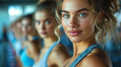 The Benefits of Group Fitness Classes for Motivation and Accountability