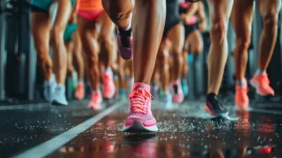 The Benefits of Group Fitness Classes for Motivation and Accountability
