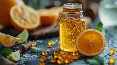 The Best Essential Oils for Fighting Cold and Flu