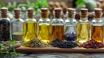 The Best Paleo-Approved Oils for Cooking