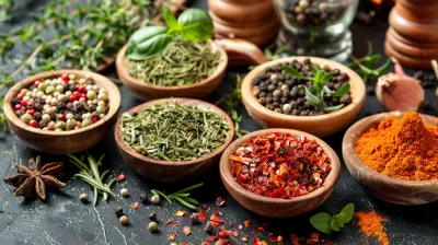 The Best Paleo Friendly Herbs And Spices For Flavorful Dishes