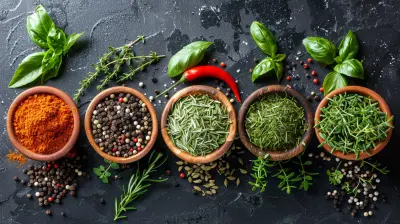 The Best Paleo-Friendly Herbs and Spices for Flavorful Dishes