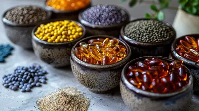 The Best Supplement Strategy for Daily Mineral Needs