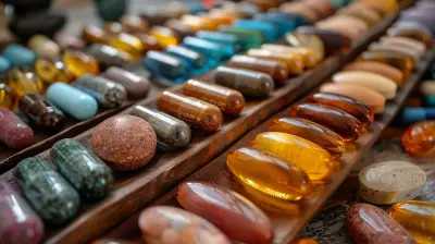 The Best Supplement Strategy for Daily Mineral Needs