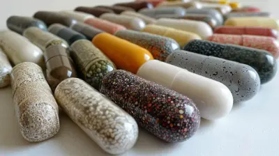 The Best Vitamins and Supplements to Strengthen Your Immune System