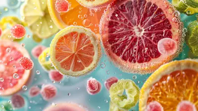 The Best Vitamins and Supplements to Strengthen Your Immune System