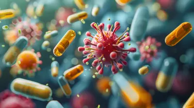 The Best Vitamins and Supplements to Strengthen Your Immune System
