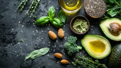 The Complete Guide to Keto-Friendly Fats and Oils