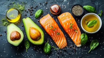The Complete Guide to Keto-Friendly Fats and Oils