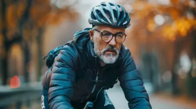 The Connection Between Cycling and Longevity