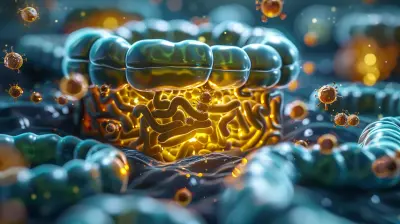 The Connection Between Gut Health and Your Immune Response